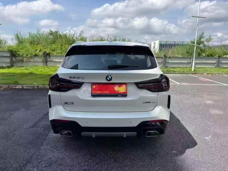 广州24年宝马X39