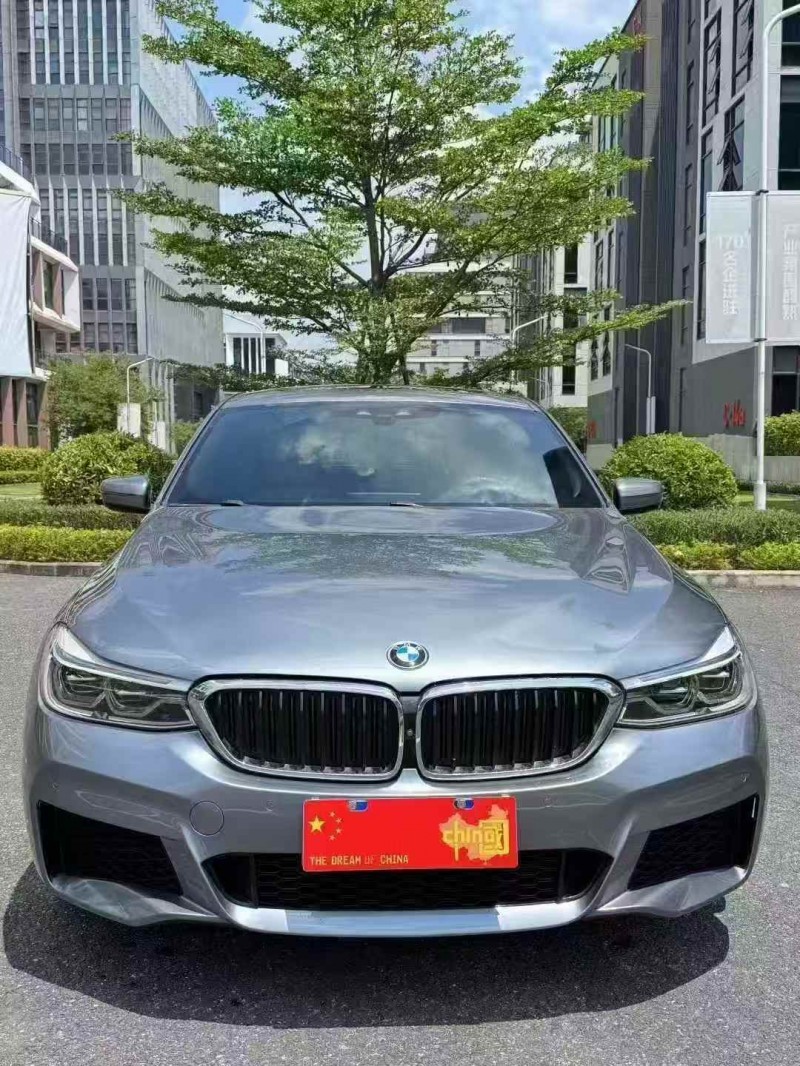 广州20年宝马6系1