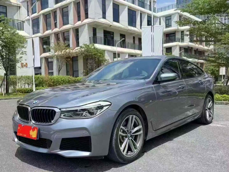 广州20年宝马6系2