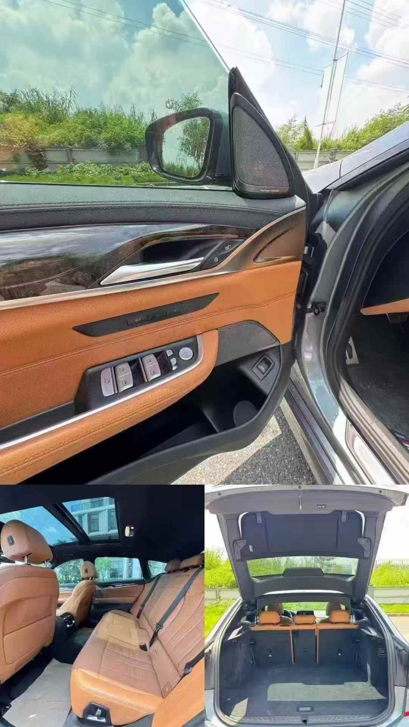 广州20年宝马6系6