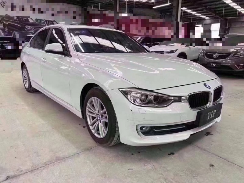 济宁15年宝马3系3