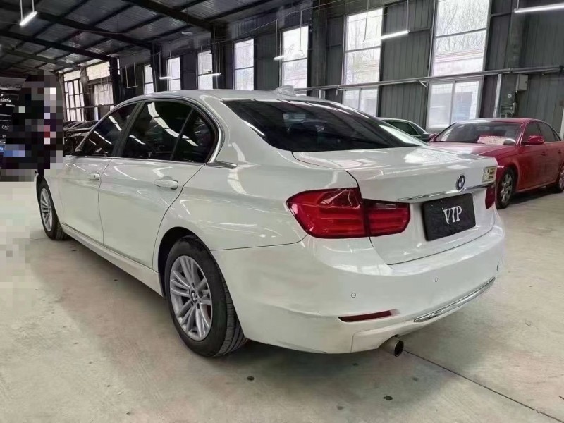 济宁15年宝马3系5