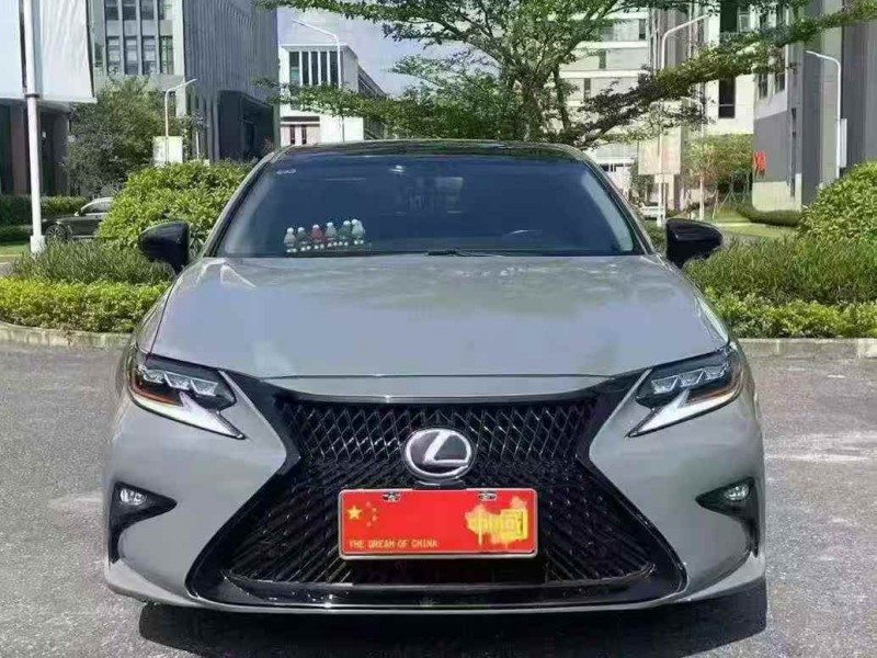 广州18年雷克萨斯ES1