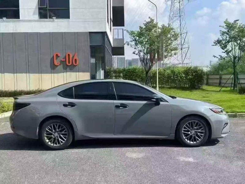 广州18年雷克萨斯ES5