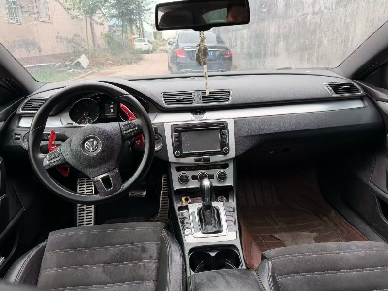 青岛16年大众CC4