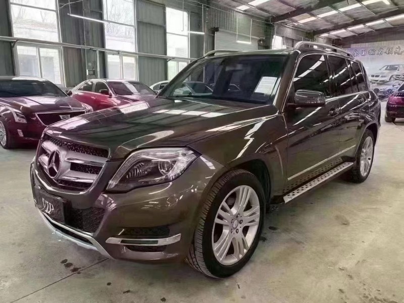 济宁15年奔驰GLK2