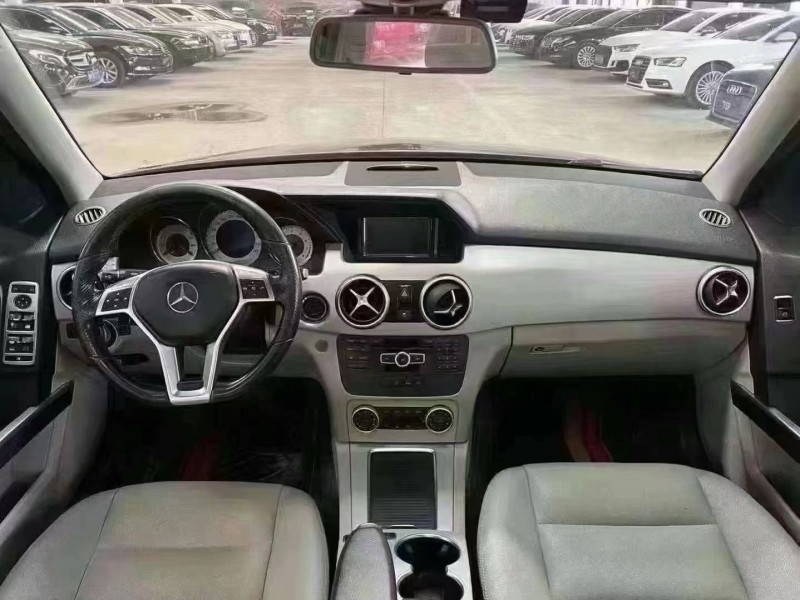 济宁15年奔驰GLK4