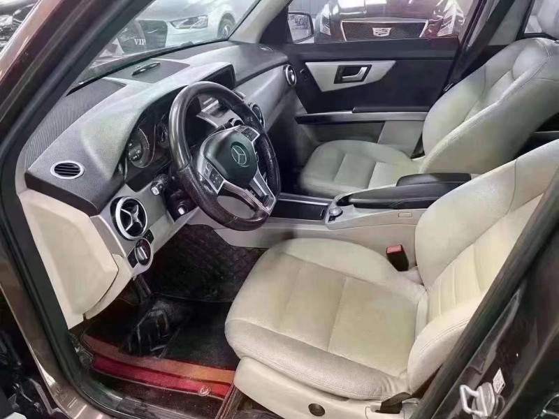 济宁15年奔驰GLK5