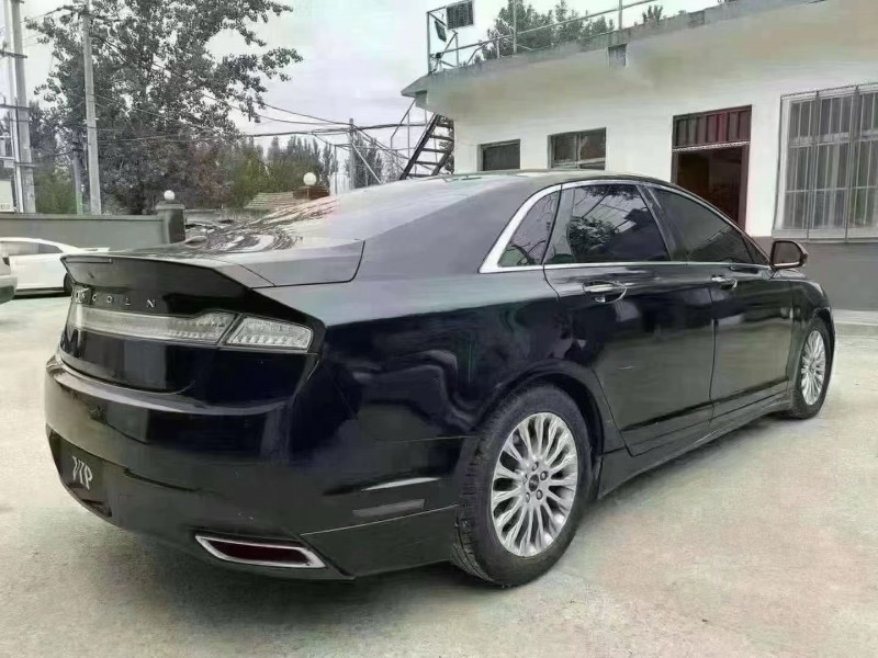 济宁16年林肯MKZ8