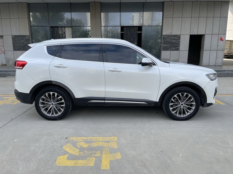 济宁18年哈弗H64