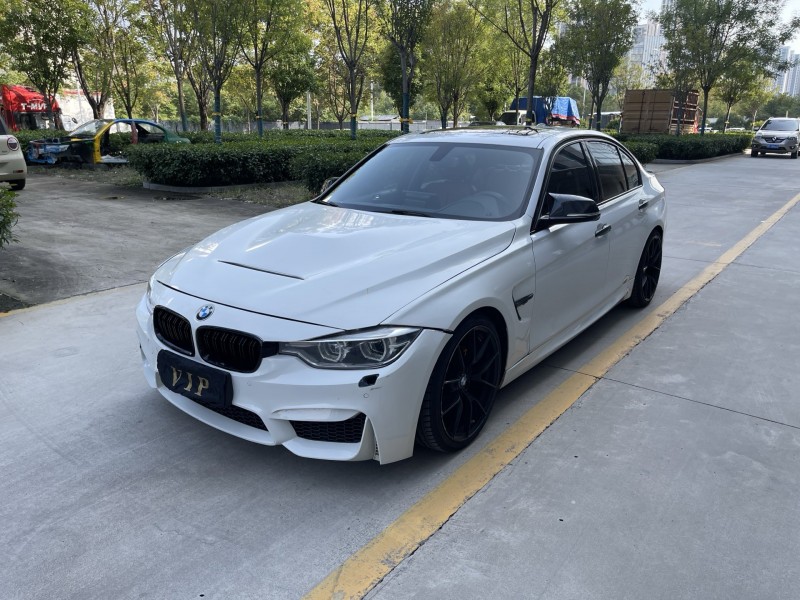 济宁15年宝马3系4