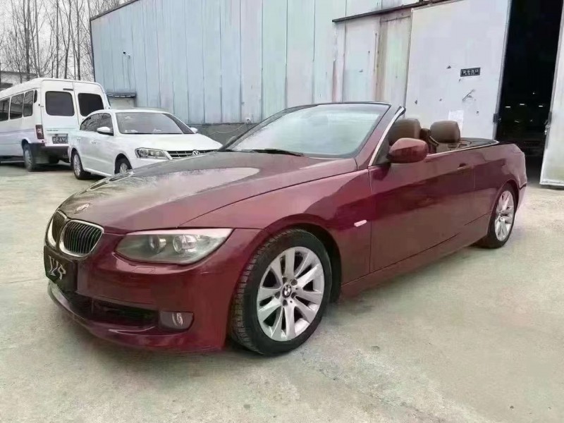 济宁11年宝马3系2