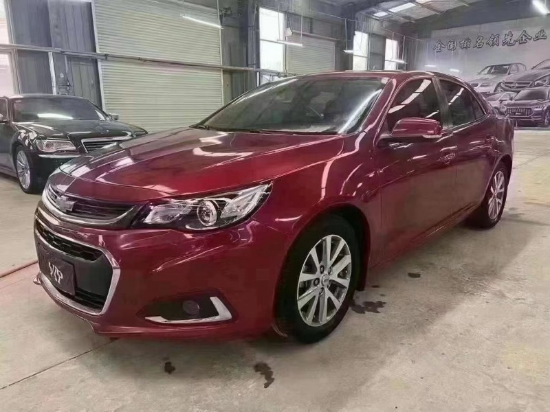 济宁17年雪佛兰迈锐宝2