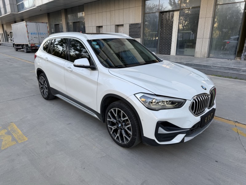 济宁20年宝马X16