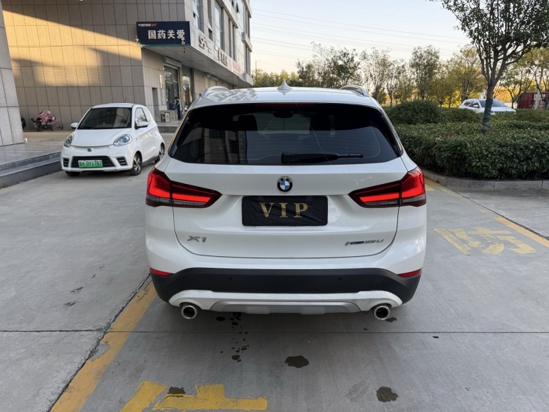 济宁20年宝马X18