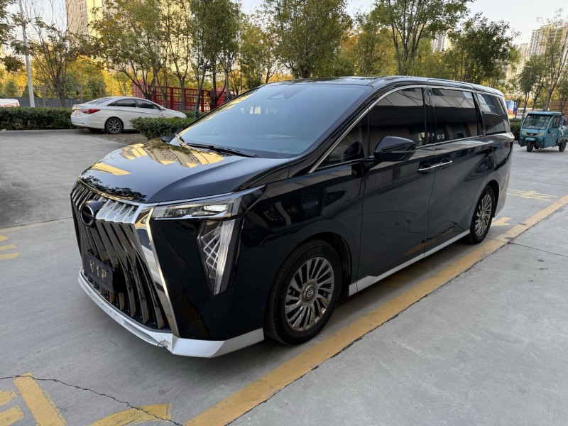 济宁23年传祺M8/GM82