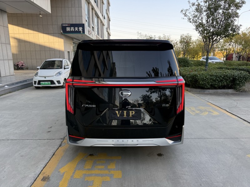 济宁23年传祺M8/GM84