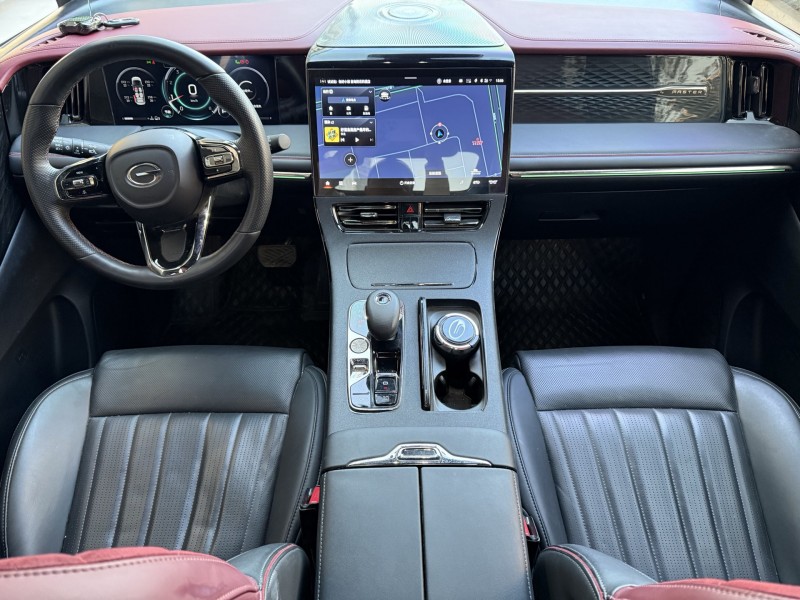 济宁23年传祺M8/GM86