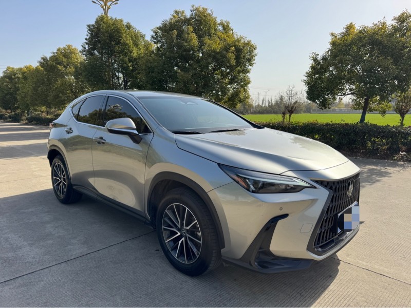盐城23年雷克萨斯NX3