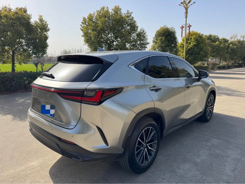 盐城23年雷克萨斯NX4