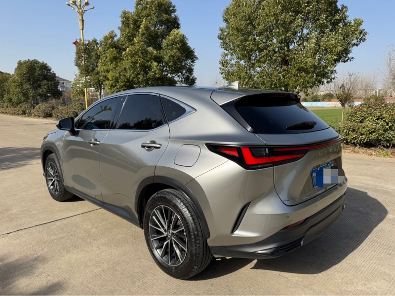 盐城23年雷克萨斯NX5