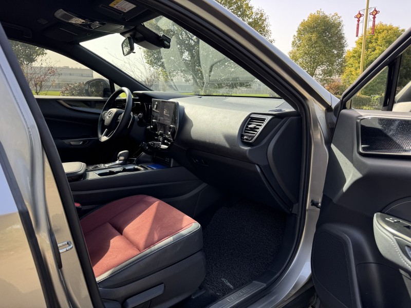 盐城23年雷克萨斯NX8