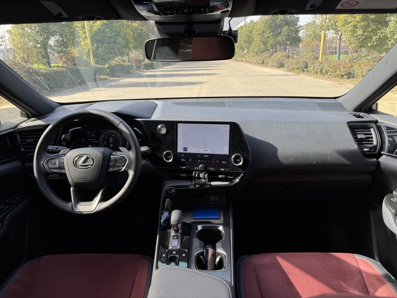 盐城23年雷克萨斯NX9