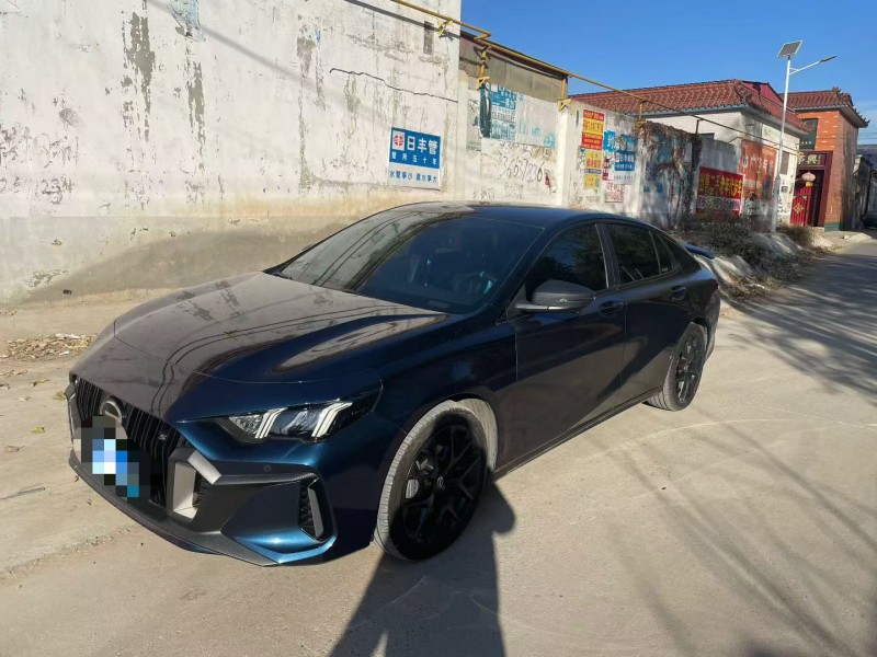 保定23年传祺影豹2