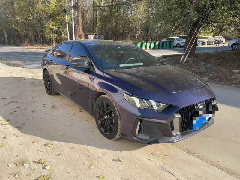 保定23年传祺影豹3