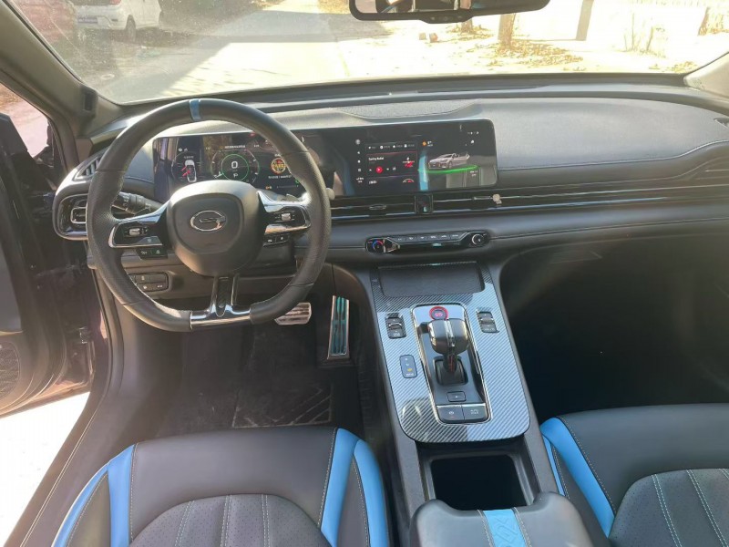 保定23年传祺影豹5