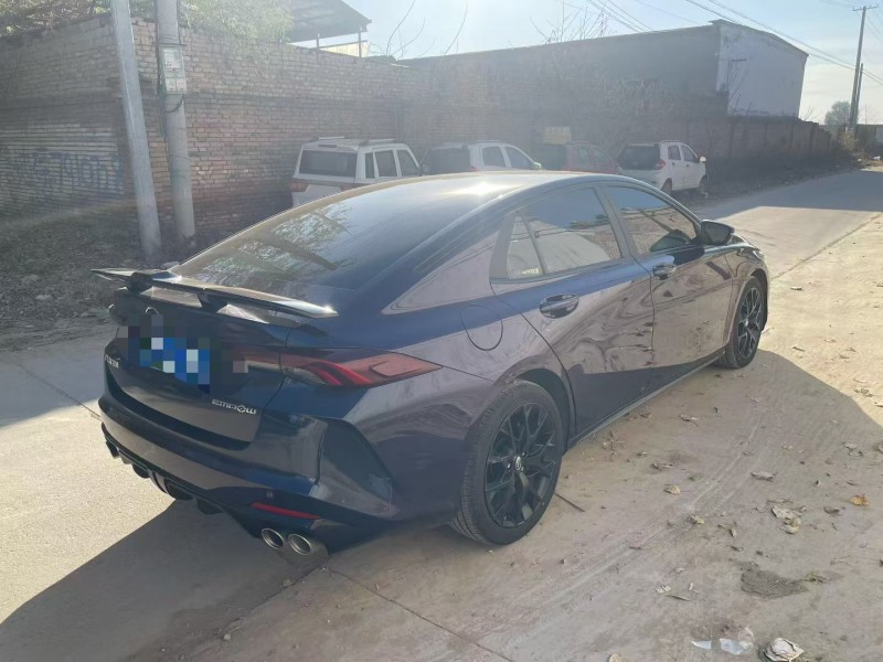 保定23年传祺影豹7