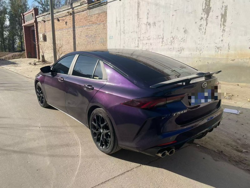 保定23年传祺影豹8