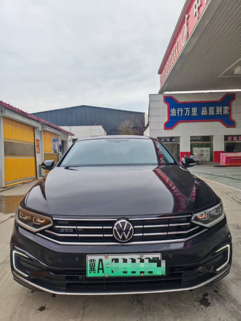 保定23年大众迈腾1