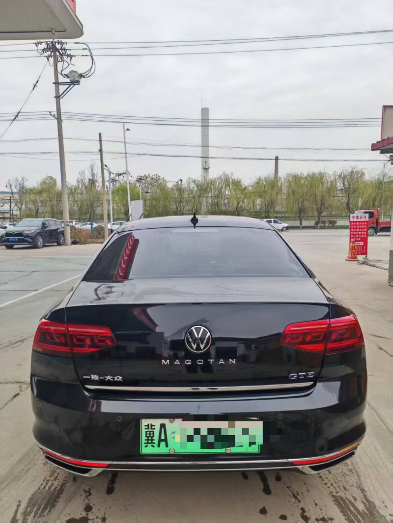 保定23年大众迈腾9