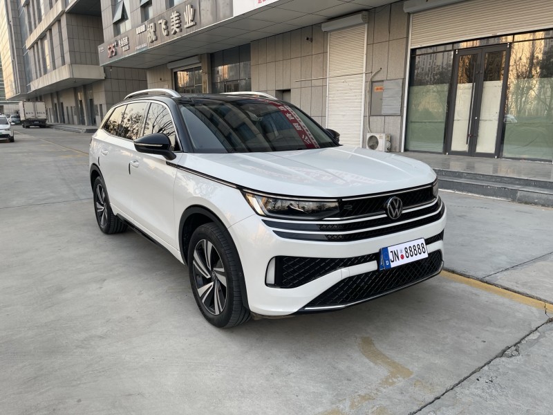 济宁24年大众揽巡2