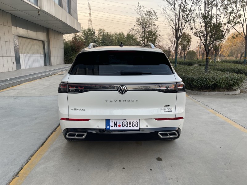 济宁24年大众揽巡5