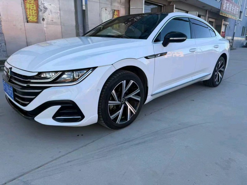 保定21年大众CC2