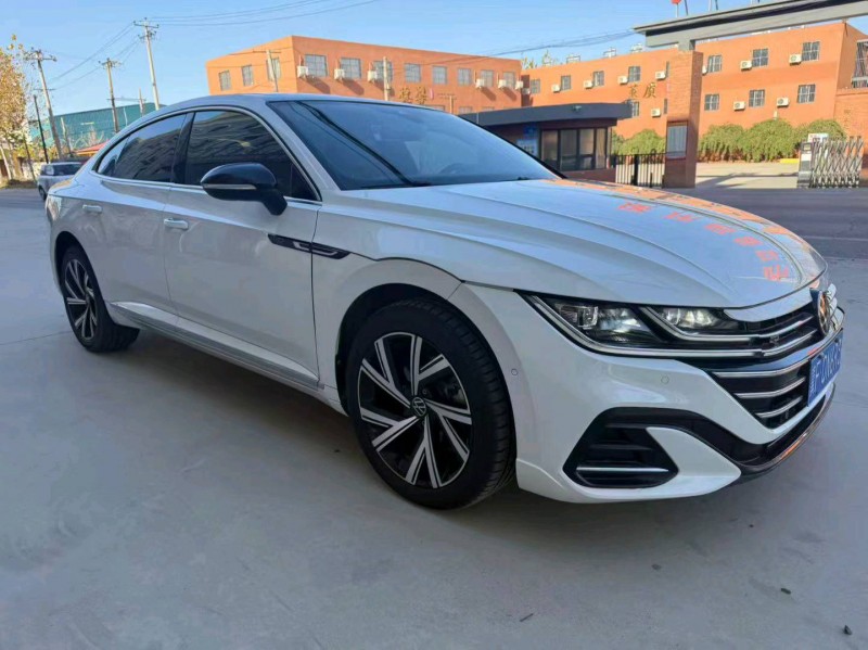 保定21年大众CC3