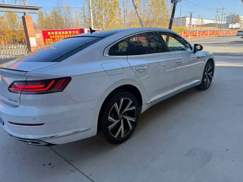 保定21年大众CC8