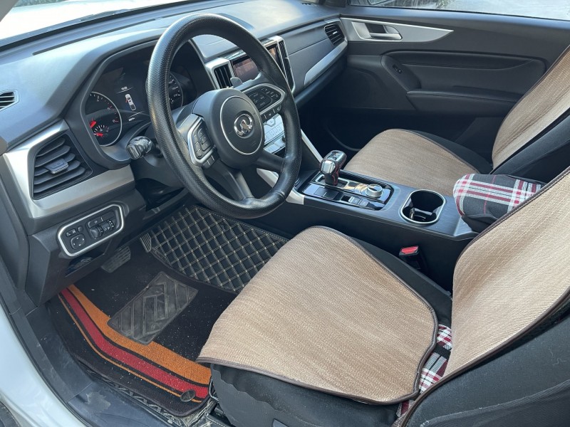 济宁22年长城汽车炮 皮卡4