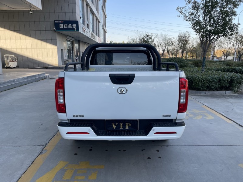 济宁22年长城汽车炮 皮卡9