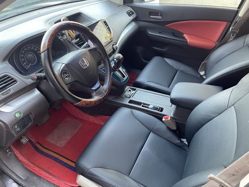 济宁13年本田CRV4