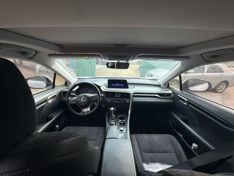 广州17年雷克萨斯RX4