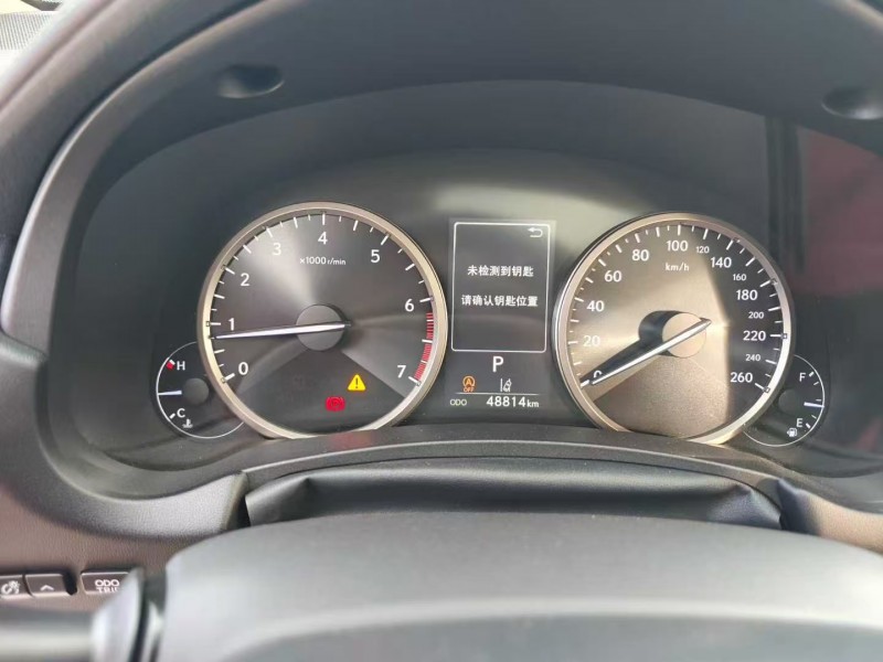 珠海19年雷克萨斯NX5