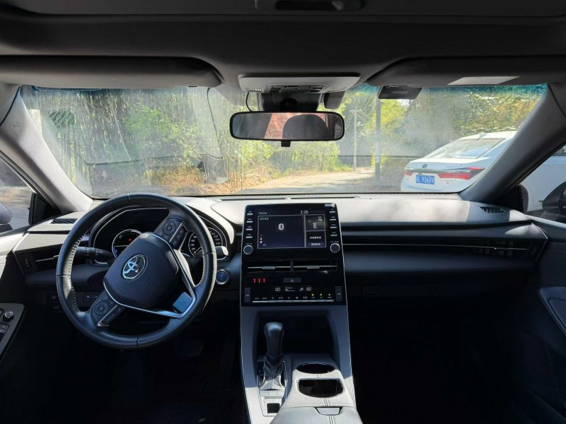 广州22年丰田亚洲龙5