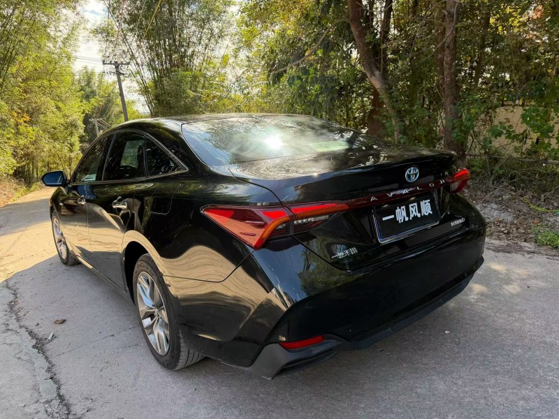 广州22年丰田亚洲龙6