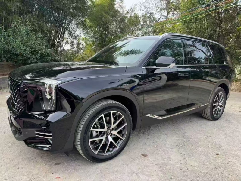 东莞25年传祺GS83