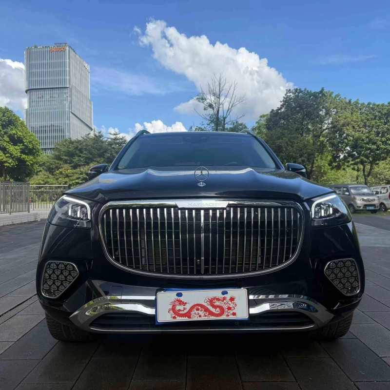 佛山24年奔驰GLS1