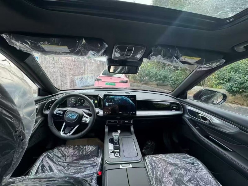 东莞25年传祺GS85