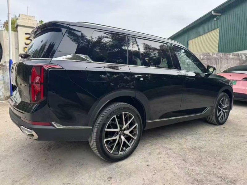 东莞25年传祺GS87